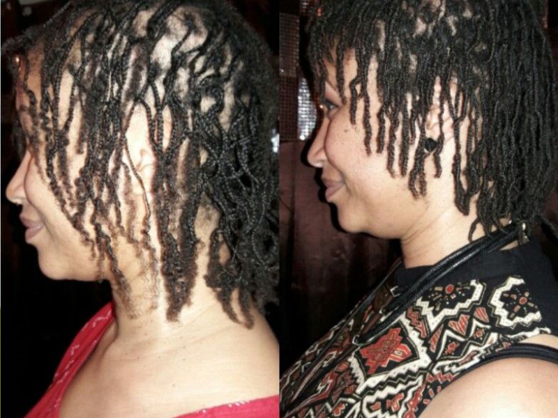 Featured-Image-of-Thinning-Locs-showing-an-image-of-a-woman-with-thinning-locs