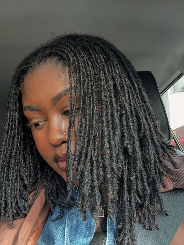 How to Maintain Mature Locs Without Damaging Their Structure