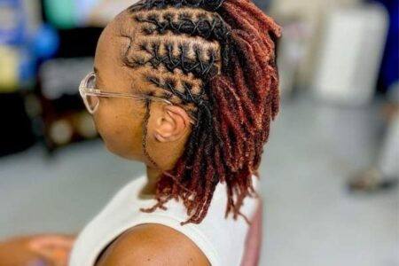 How-to-Style-Medium-Length-Locs-Hairstyle-Ideas