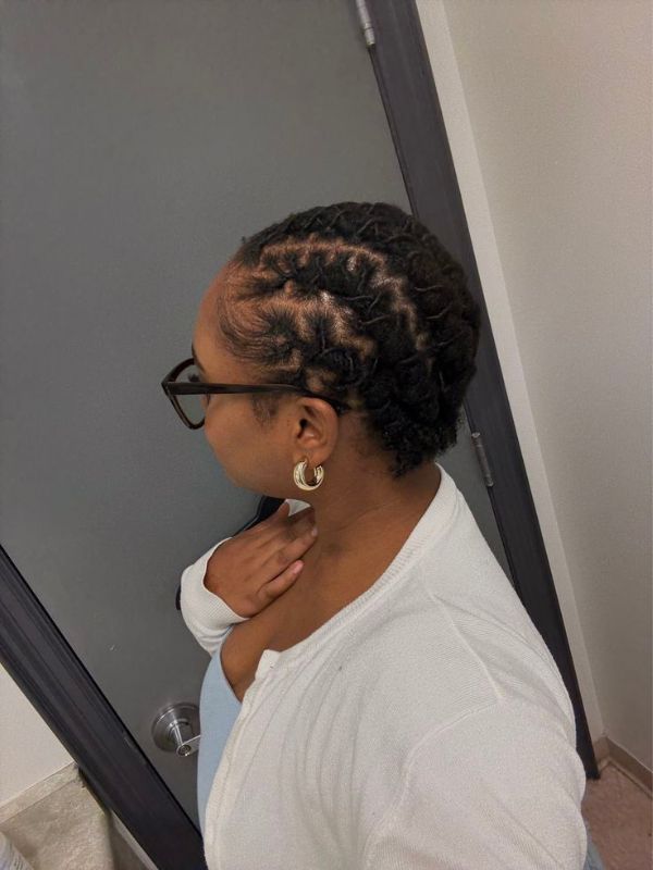 How-to-style-starter-locs