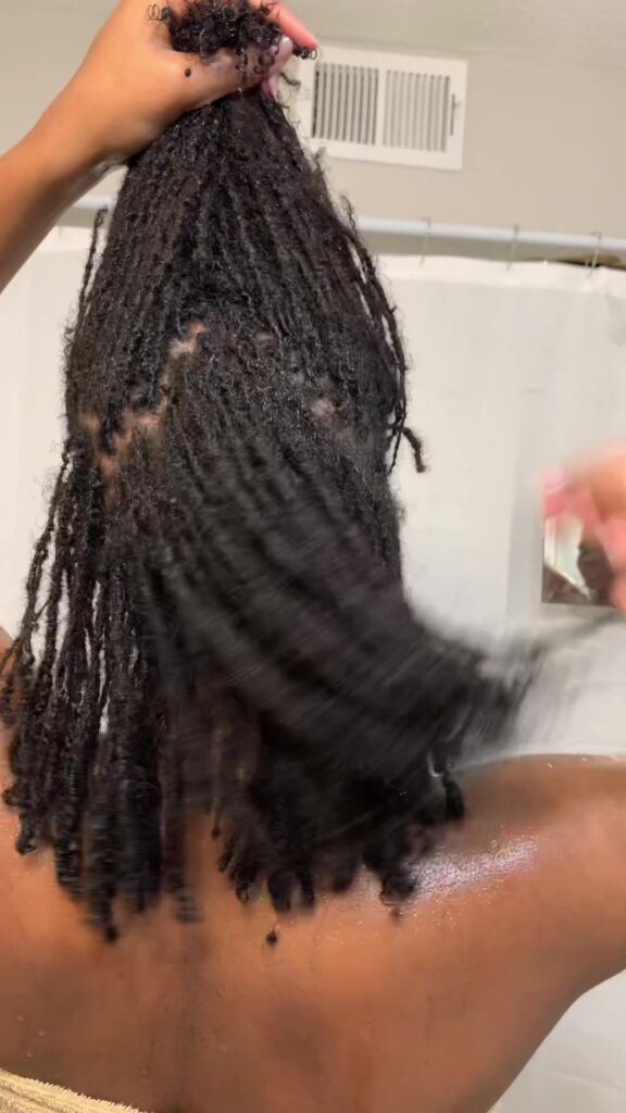 Keeping-Your-Starter-Locs-Wet-for-Too-Long.