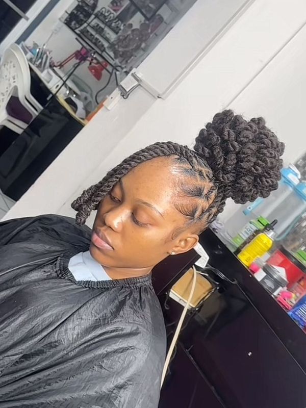 Braided