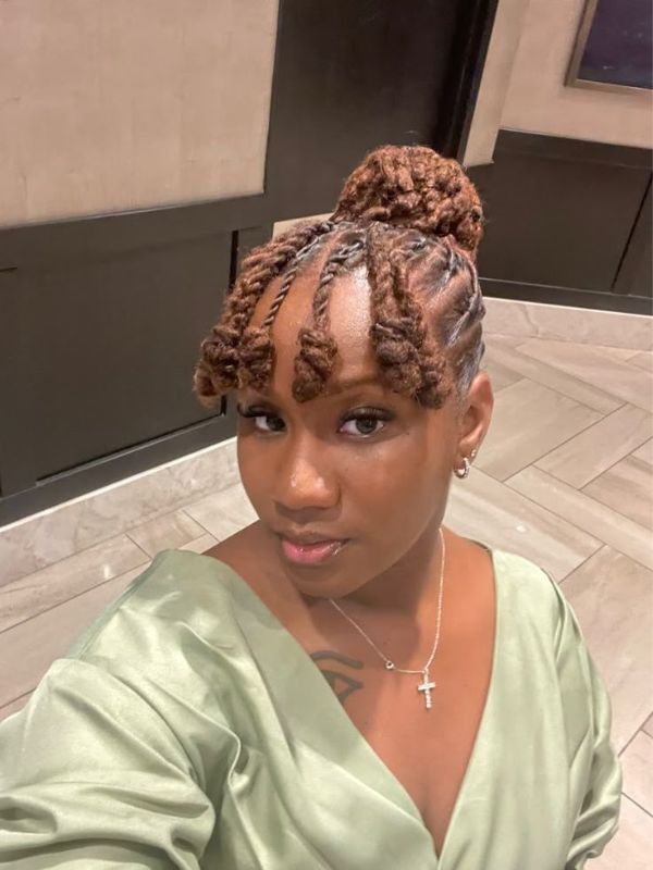 Loc-Updo