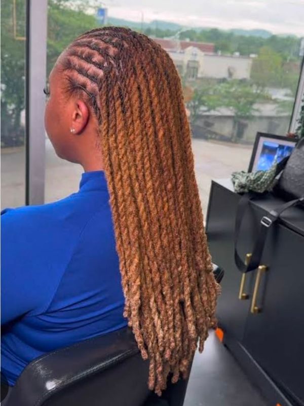 Long-Locs-Worn-Down-Classy-birthday-loc-hairstyles