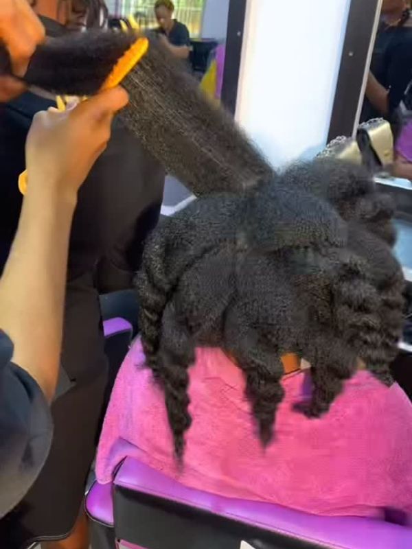 Natural-Hair