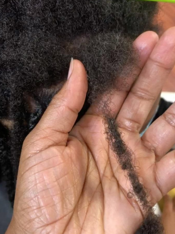 Repair-Thinning-Locs