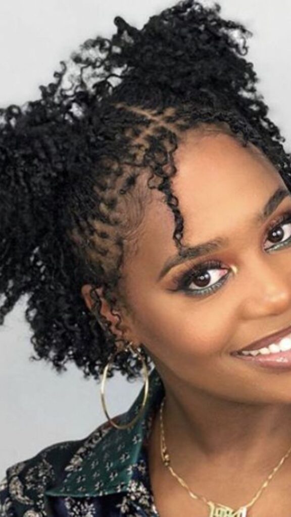 Sisterlocks-hairstyle-on-natural-hair
