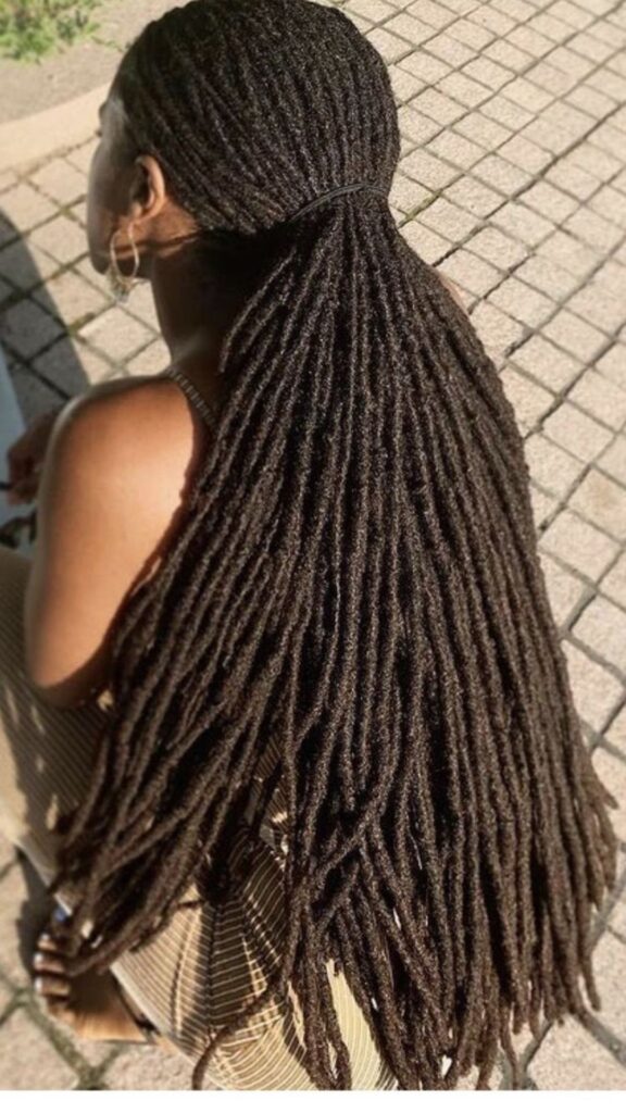 Traditional-locs-hairstyle-with-neat-and-well-defined-locs