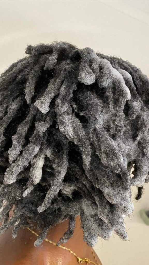 Washing-Your-Starter-Locs-Incorrectly