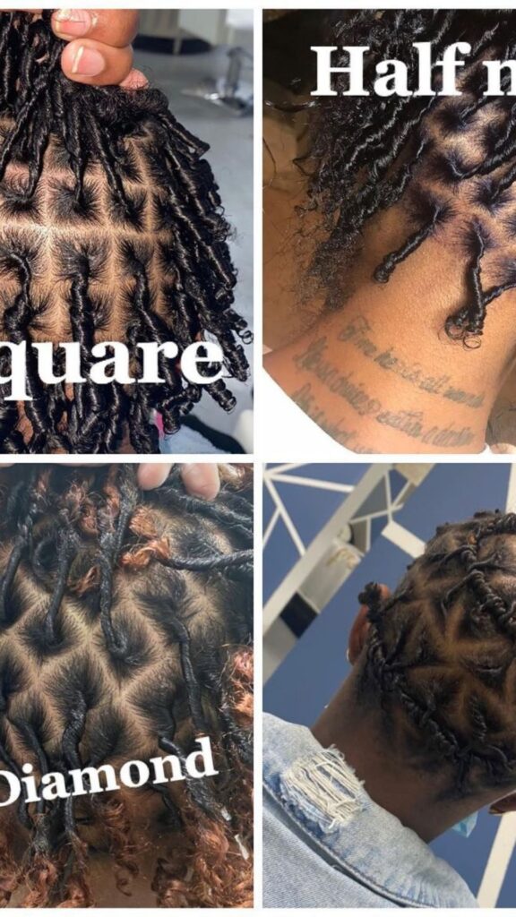 locs-parting-partterns