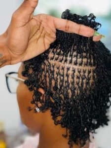 Can-You-Start-Sisterlocks-on-Short-Hair-beginners-guide